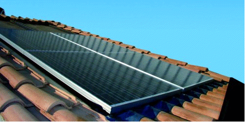 Installation photovoltaïque